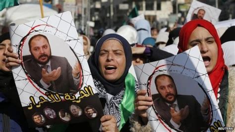 Jordan Jails Muslim Brotherhood Leader For Uae Criticism Bbc News