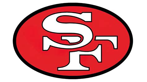 San Francisco 49ers Logo And Sign New Logo Meaning And History Png Svg