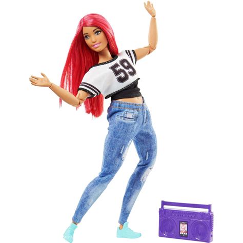 Barbie Sports Dancer Doll Walmart Com Walmart Com