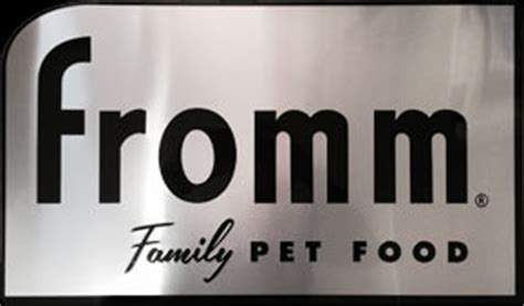 Fromm is made by fromm family pet food. Fromm Family Pet Food - Artisan Dog Food, Cat Food & Treats