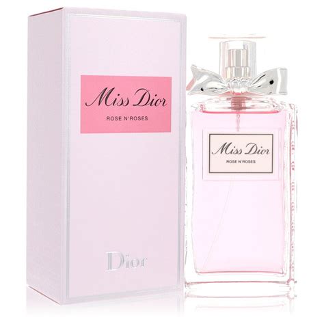 Miss Dior Rose Nroses By Christian Dior