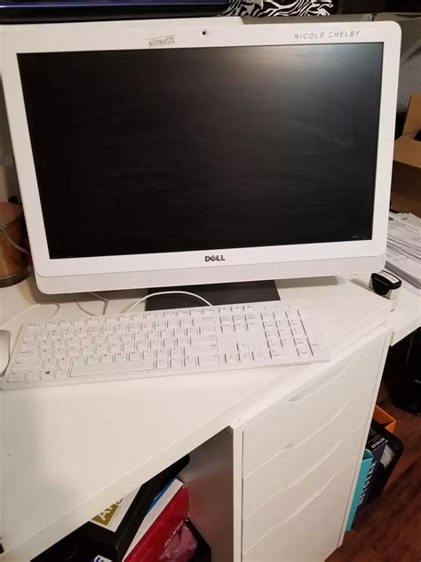 Dell All In One White Computer For Sale In Arlington Tx 5miles Buy