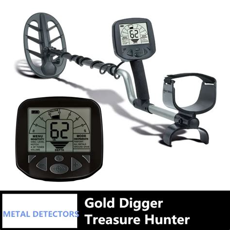New Arrival High Quality Gold Hunter Pro Land Ranger Pro Metal Detector