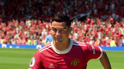 Cristiano Ronaldo Gets A Pace Boost In Fifa 23 Rulebreakers Fut Promo