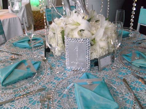 Turquoise Wedding Teal Wedding Bling Wedding Wedding Reception Our