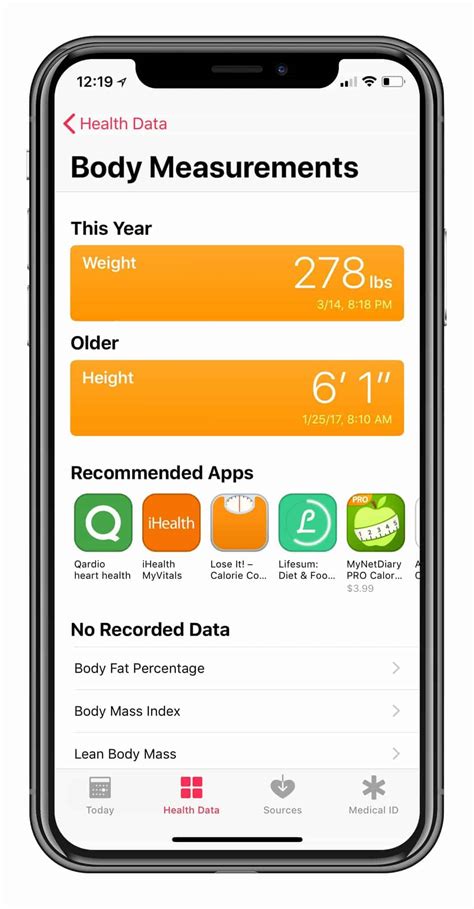 How to set up app attribution in tiktok ads manager. How To Update Body Measurements on Your Apple Watch and ...