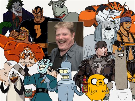 Character Compilation John Dimaggio By Melodiousnocturne24 On Deviantart