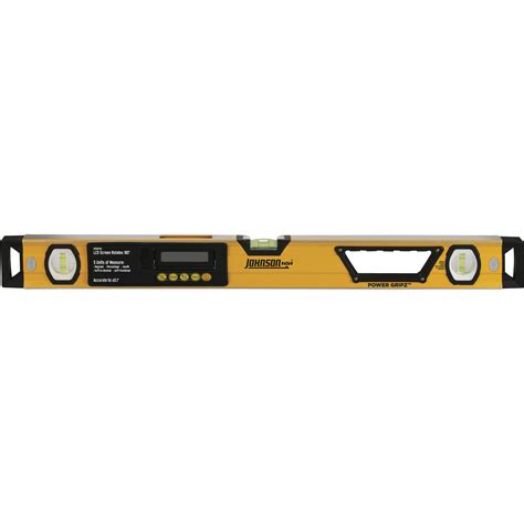 Product Johnson Level And Tool Digital Level — 28in Model