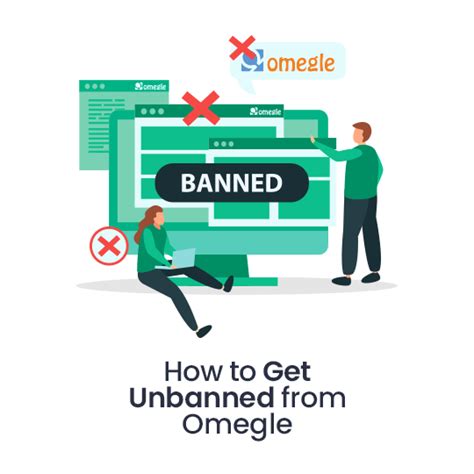 How To Get Omegle Unbanned In 2024