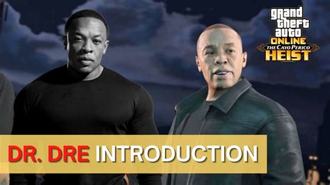 Dr Dre In Gta Online Full Scene Youtube