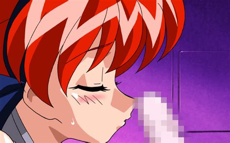 Rule 34 00s 1girls Akira Viper Animated Blush Censored Closed Eyes Fellatio Female Game Cg