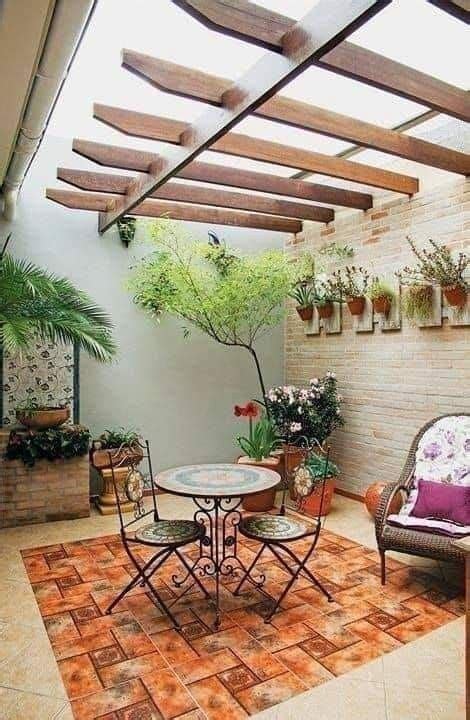 300 Mejores Imágenes De Patios Hermosos En 2020 Patios Disenos De