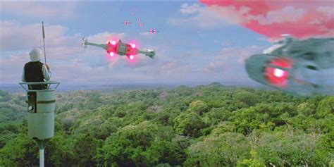 What Happened To Yavin 4 After Star Wars A New Hope