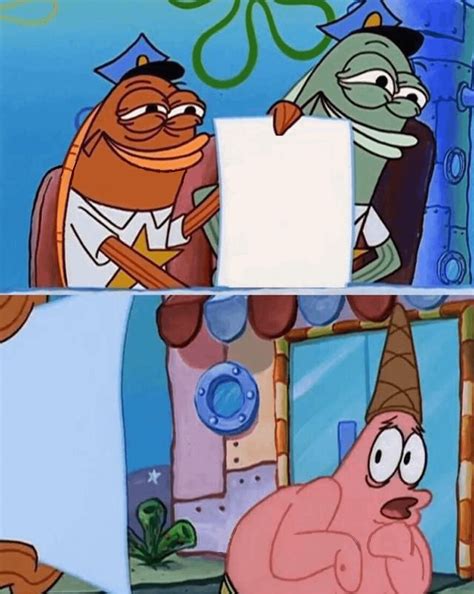 Spongebob Memes Never Fail Invest In This Simple Template Just Label