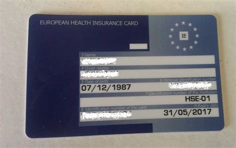 Print out an application form and post it to your local health office along with any. Explainer: Why should you get a European Health Insurance Card before travelling?