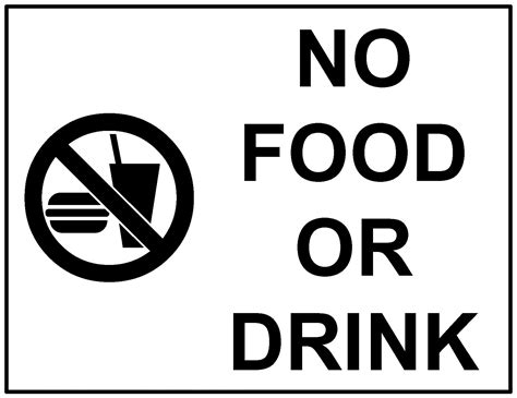 No Food Or Drink Chainimage