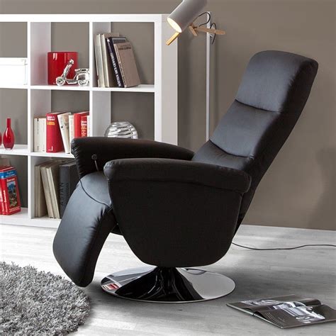 #selomerecetodo descárgate nuestra app y aprovecha todas sus ventajas exclusivas. Sillón moderno de cuero negro :: Imágenes y fotos