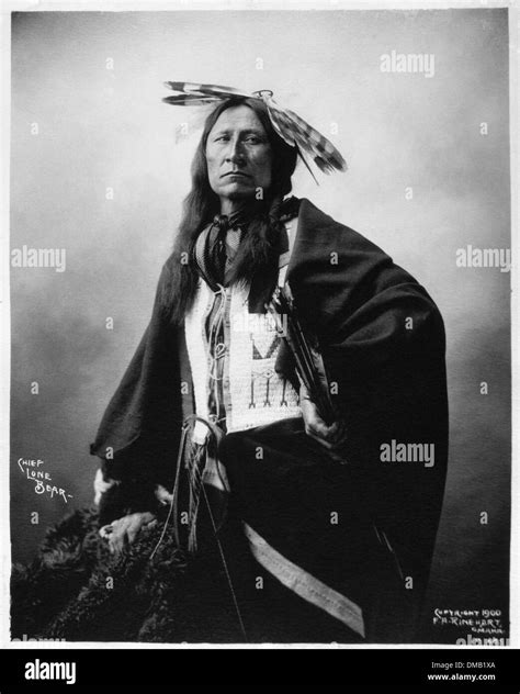 Oglala Lakota Indischer Häuptling Fotos Und Bildmaterial In Hoher Auflösung Alamy