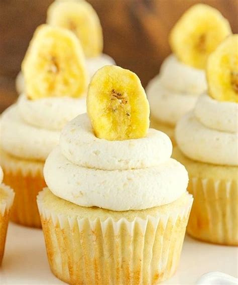 Easy Banana Cream Pie Cupcakes Recipe Flipboard