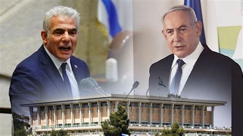 בטל ההסכם עם סער 23:21 תיעוד: נתניהו הזמין את לפיד בשידור חי לעימות, מיקי זוהר: "לפיד אל תפחד"