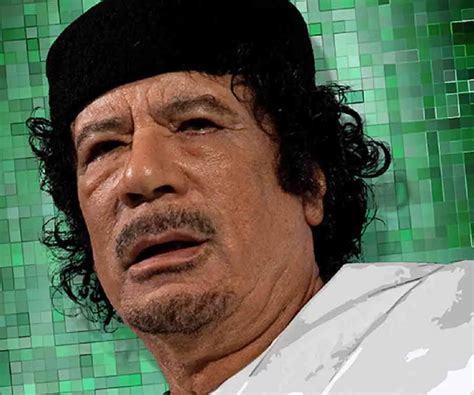 Muammar Gaddafi Dictators Life Achievements Life Muammar Gaddafi