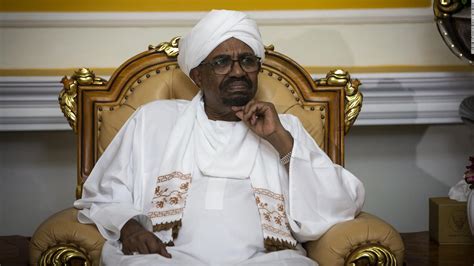 Sudan Omar Al Bashir Transferred To Maximum Security Prison Cnn