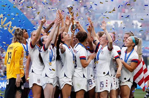 Us Wins World Cup With A Final Four Star Performance Sxm Islandtime