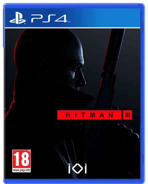 Get Hitman 3 For Rent Now In Egypt 3anqod