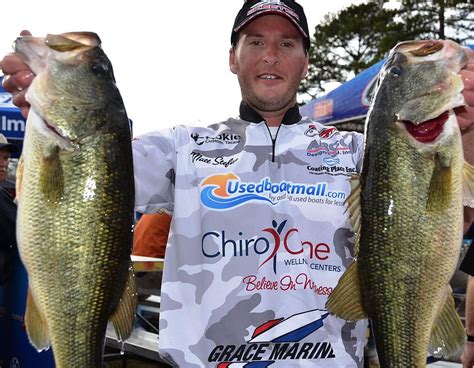 Dock wiring • dock inspections. FLW Fishing Tournament at Lake Hartwell, March 2012 | Flickr