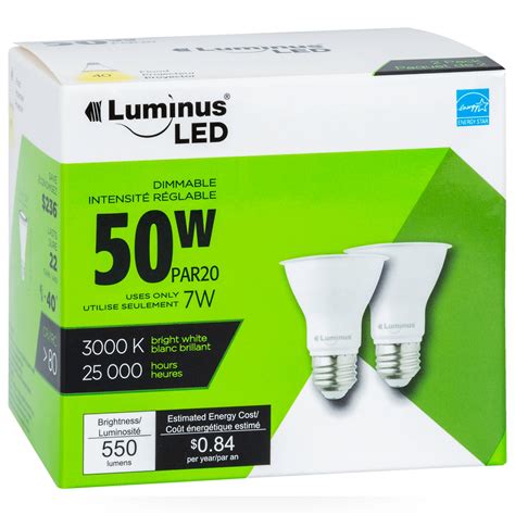 Luminus Led Mr16 Dimmable Light Bulb Shelly Lighting