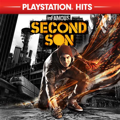 Infamous Second Son Ps4 Price And Sale History Ps Store Usa