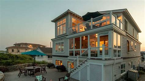Mansion Monday Stunning Seaside Escape In Seabrook
