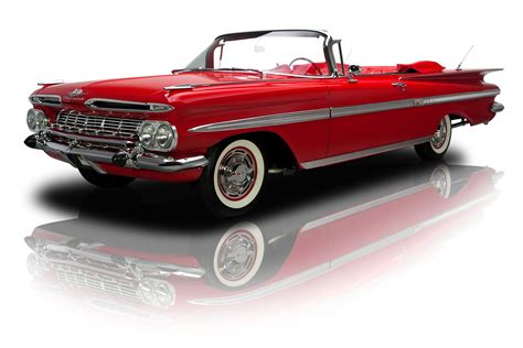 134425 1959 Chevrolet Impala Rk Motors Classic Cars And Muscle Cars For