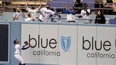 Dodgers Offer Seating For Fully Vaccinated Fans At Discount