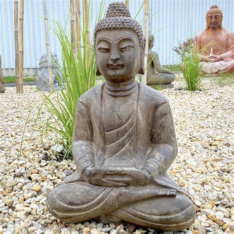 Große auswahl zu günstigen preisen ✓ kostenloser versand möglich ✓. Pin von Asienlifestyle auf Buddha Figur | Buddha Stein ...