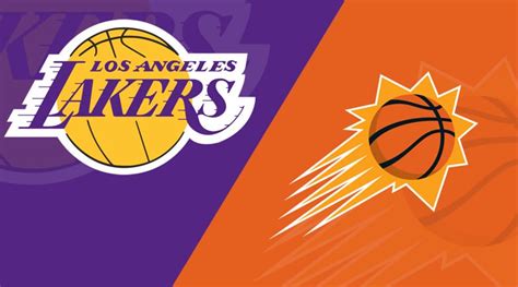 Game between the los angeles lakers and the phoenix suns played on wed december 16th 2020. Los Angeles Lakers at Phoenix Suns 11/12/19: Starting ...