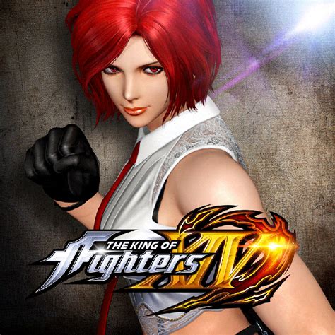 Buy The King Of Fighters Xiv Character Vanessa Mobygames