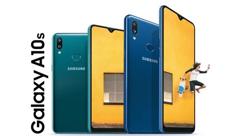 Samsung Galaxy A10s Gets Android 11 Its Second And Last Major Os