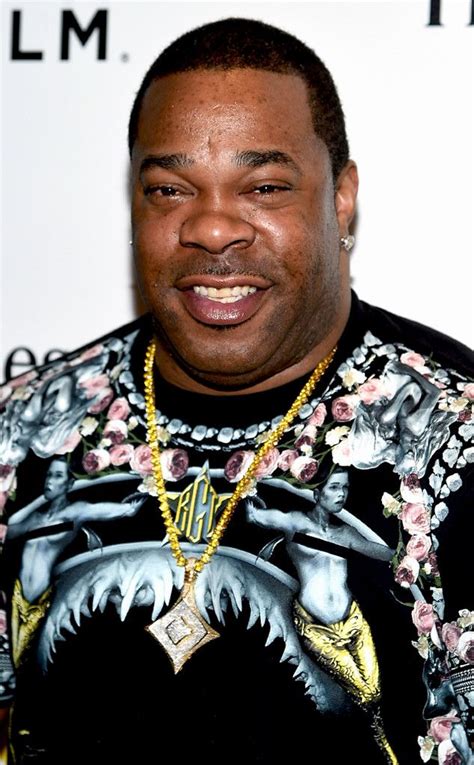 Busta Rhymes Falls Off Stage At Ny Concert Then Jokes About It—watch
