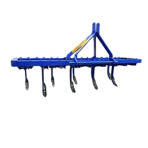 Bharat 9 Tynes Agriculture Spring Loaded Cultivator At Rs 24000 In Rampur