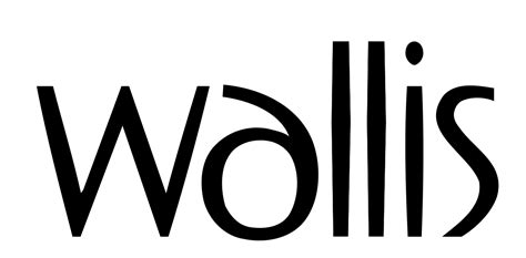 Wallis Logo Transparent Png Stickpng
