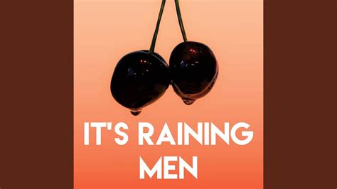 it s raining men youtube