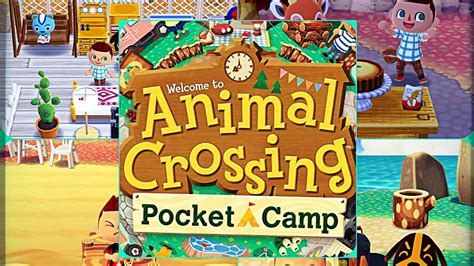 Animal Crossing Pocket Camps Comment Bien Aménager Son Camping