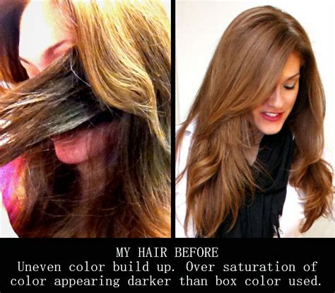 How To Lighten Hair Color That Is Too Dark Home Design Ideas