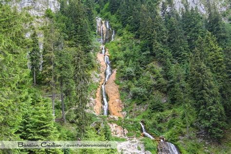 Cascada Cailor Maramures Cascade Aventura In Romania