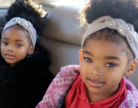 The Beautiful Trueblue Twins Are Taking Over Instagram 247 Mirror