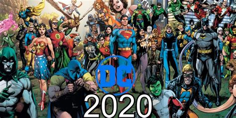 The official home of batman, superman, wonder woman, green lantern, the flash and the rest of the world's greatest super heroes! DC Comics: 10 eventos definitorios en 2020 | Cultture