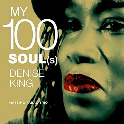 Jp My 100 Souls Denise King Massimo Faraò Trio Digital Music