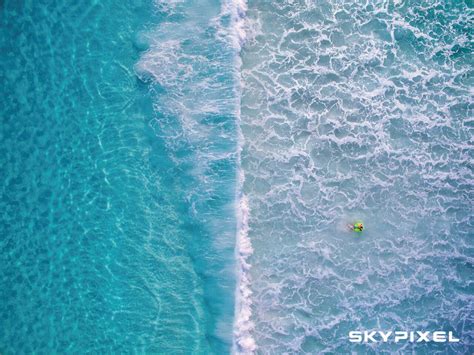 Skypixel Dji And Tourism Australia Launch Aerial Photography