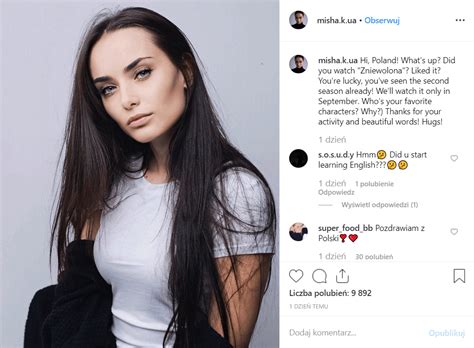 W kilka chwil podbiła serca polaków. Gwiazda serialu "Zniewolona" w Tańcu z gwiazdami! | wLocie.pl